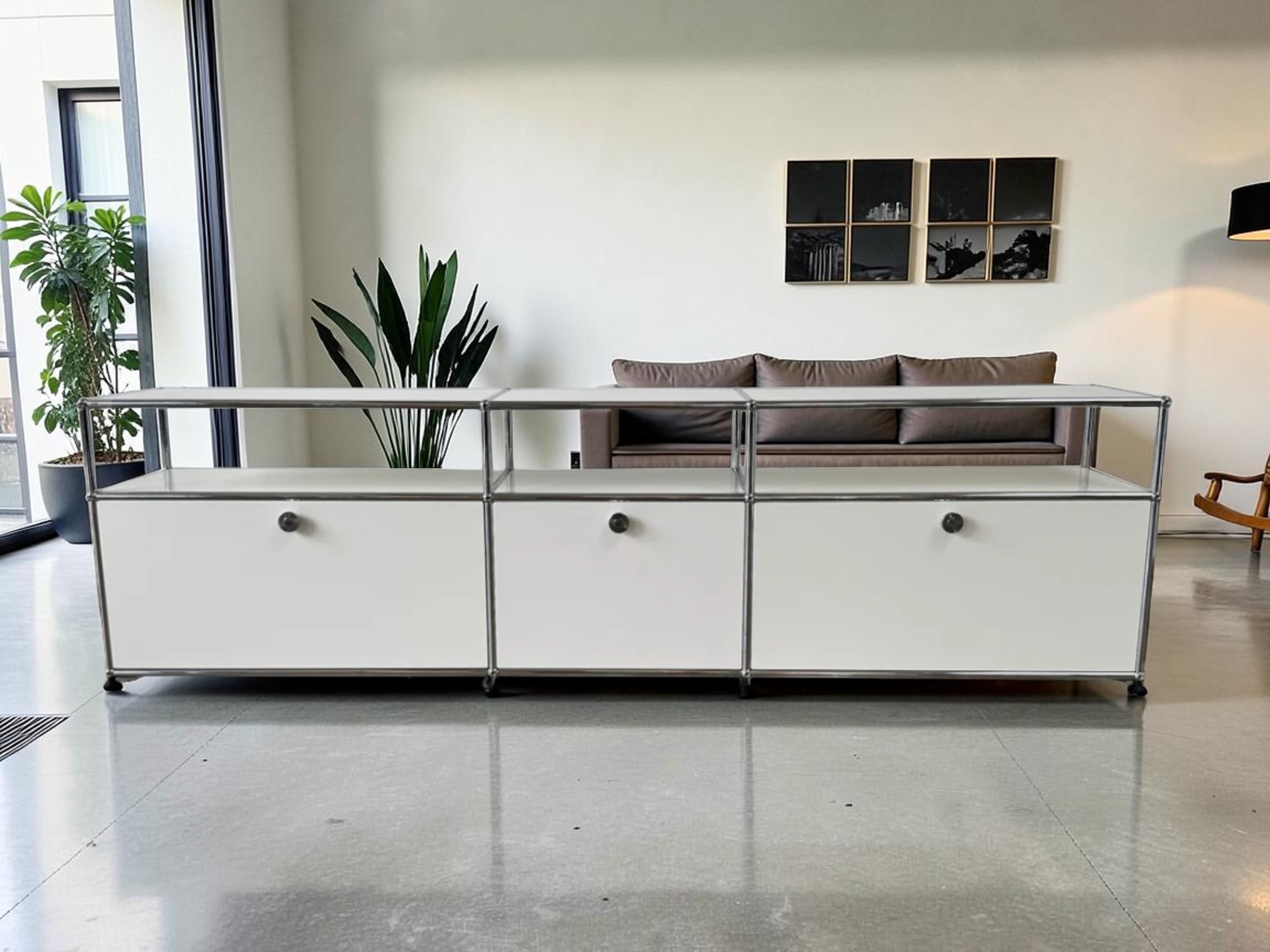 USM Haller Nightstand